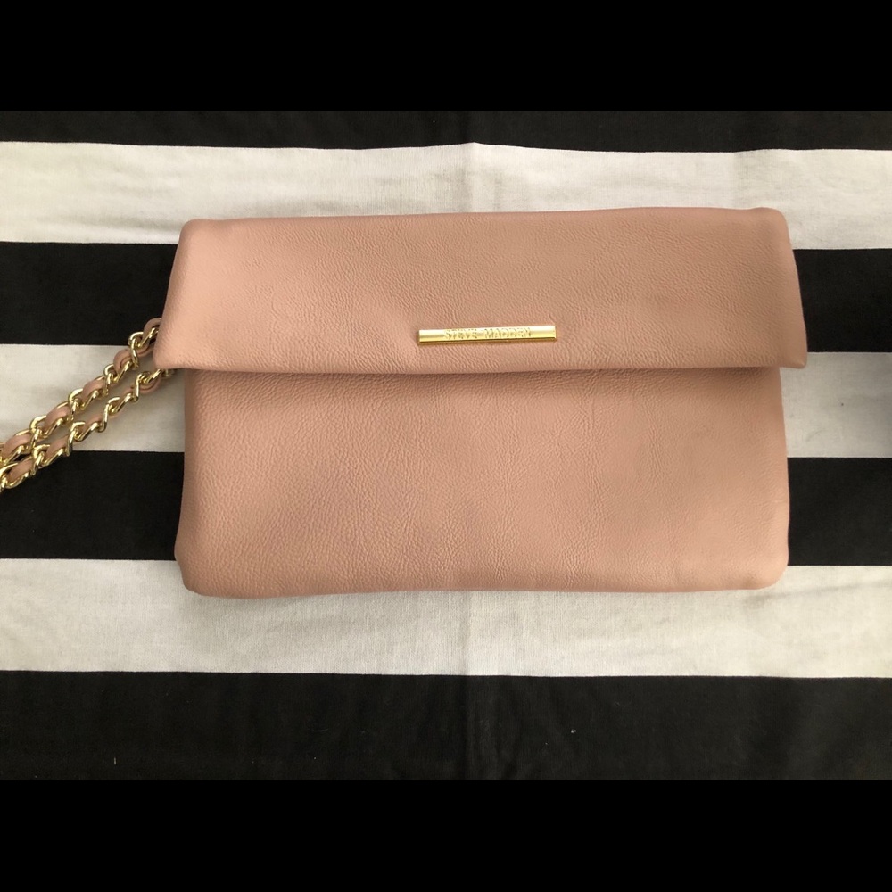 Steve Madden clutch bag